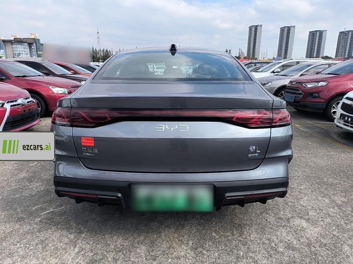 Qin L 2025 DM-i ADAS 120KM photo 5