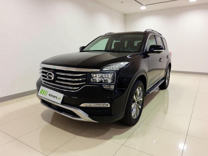 GAC Trumpchi GS8 2017 320T RWD Luxury Connected 7-Seater
