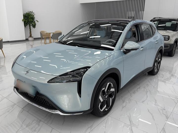 2026 500km EV