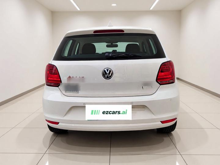 Polo 2014 1.4L AT Comfort photo 5