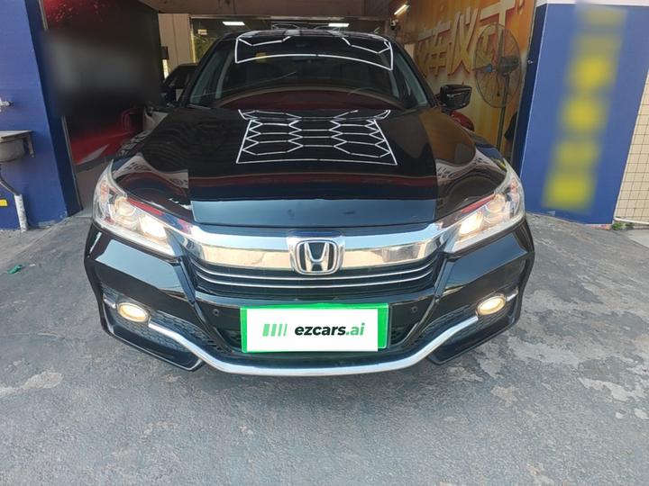 Accord 2016 2.0L Comfort photo 2