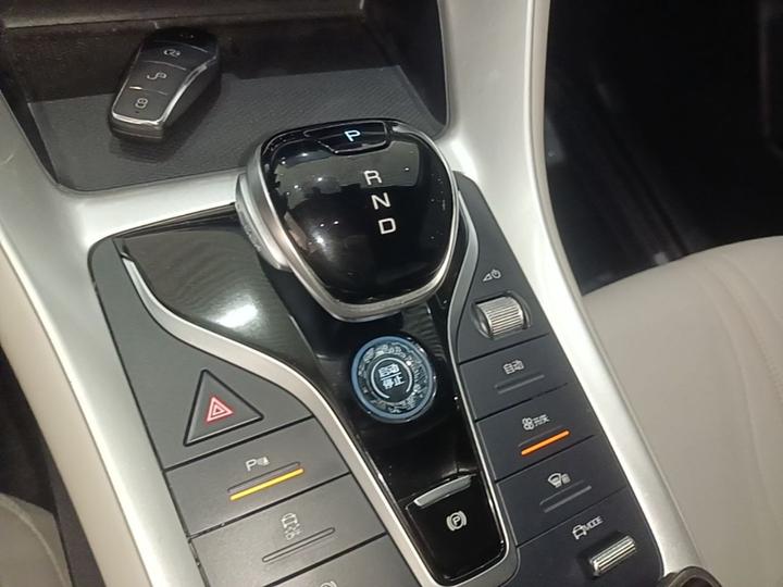 Song Pro EV 2024 Honor DM-i 71KM Pilot photo 5
