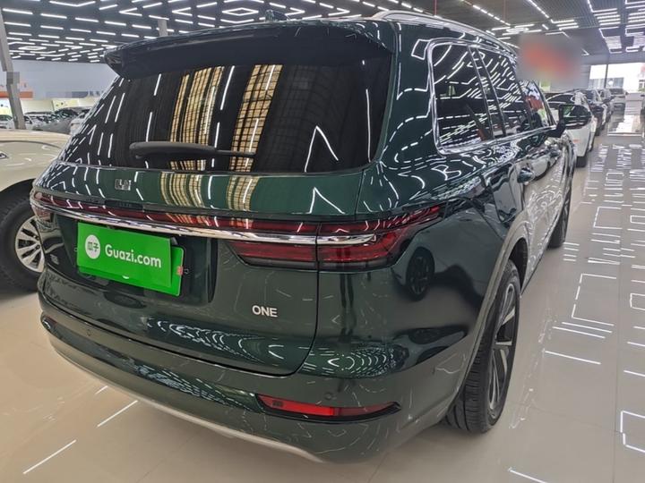 Li Auto ONE 2021 EREV 6-Seater photo 4