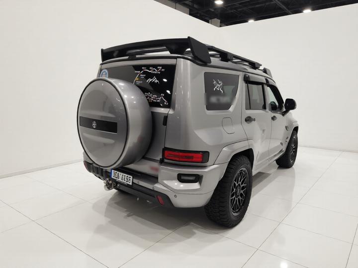 700 EV 2024 Hi4-T photo 4