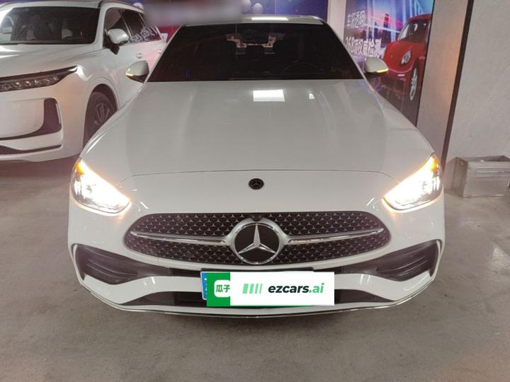 C-Class 2024 C 200 L Sport photo 2