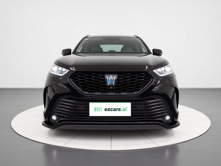 Crown 2021 2.5L HEV AWD Flagship photo 2