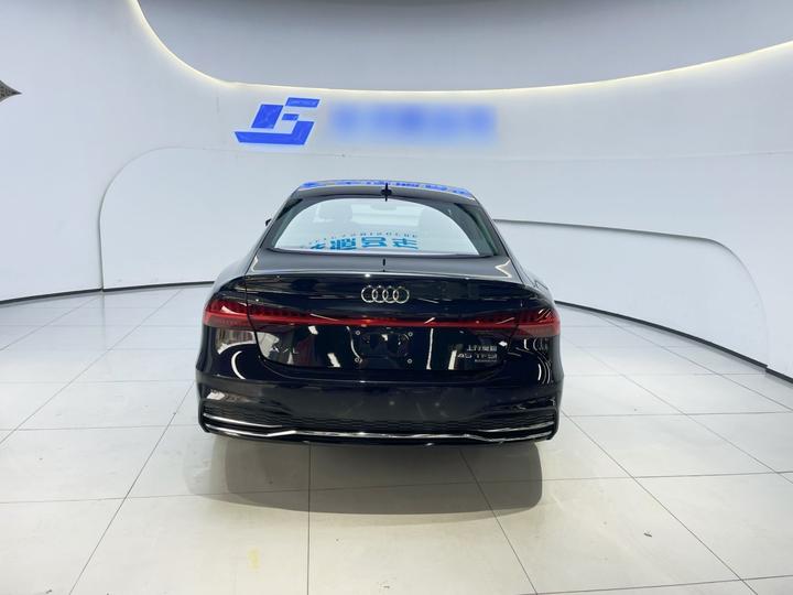 A7L 2024 45TFSI quattro S-line photo 4