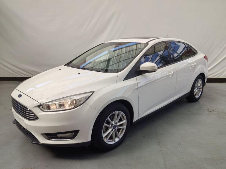 Focus 2017 Sedan 1.6L AT Fashion