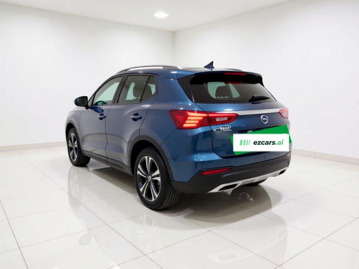 GAC Trumpchi GS4 2022 270T AT Tech photo 4