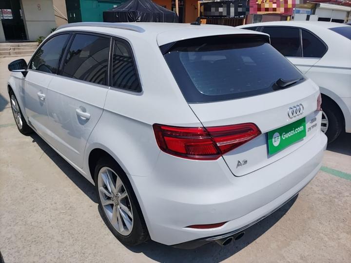 A3 2019 Sportback 35 TFSI Progressive China V photo 4