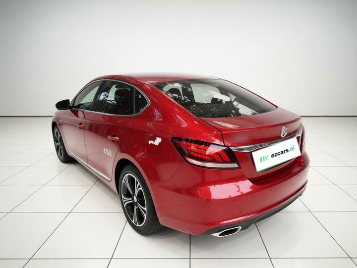 MG6 2017 20T MT Luxury Connected China V photo 4
