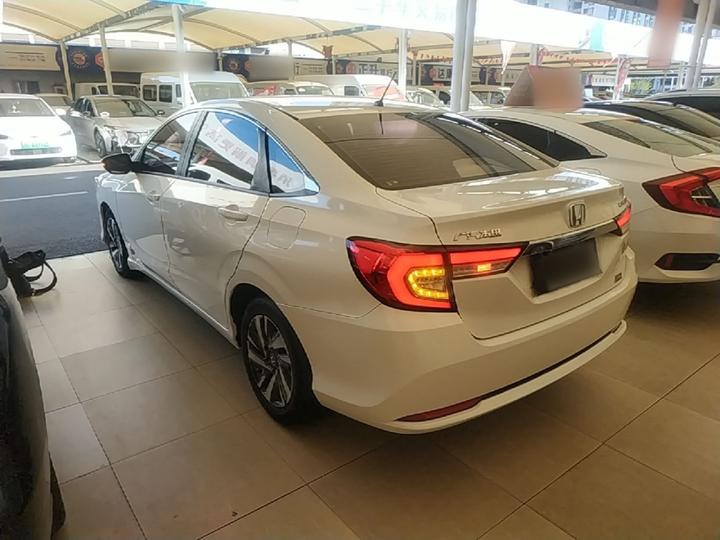Crider 2019 180Turbo CVT Comfort China VI photo 4
