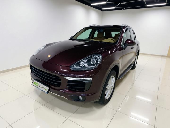 2016 Cayenne 3.0T