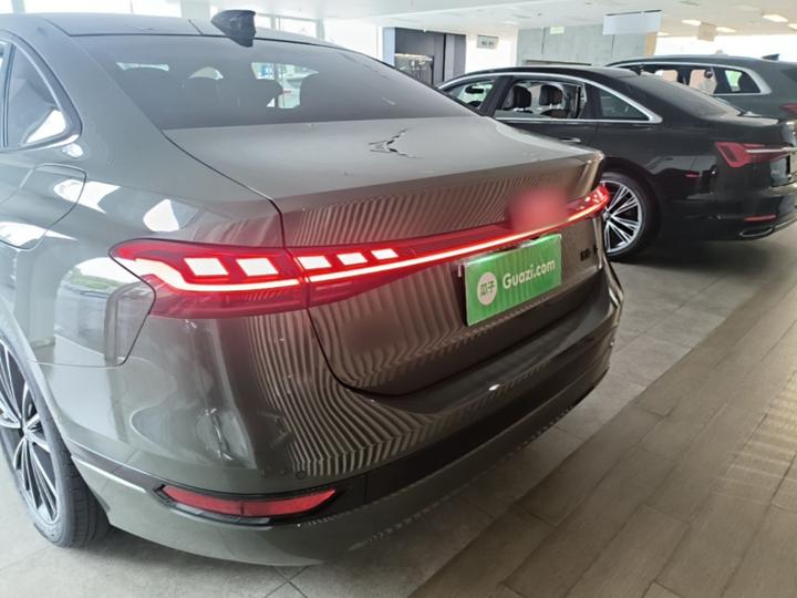 A6L e-tron 2026 Qiankun ADAS photo 3