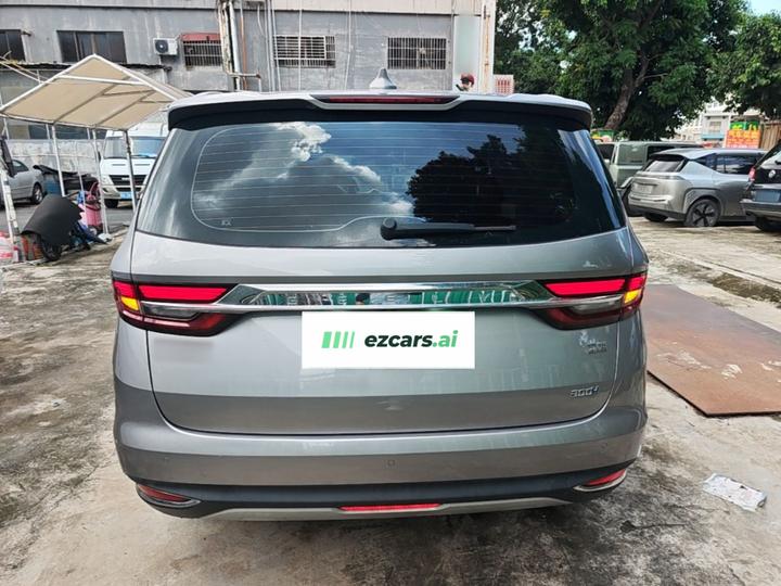 Jiaji 2019 1.5TD MHEV DCT Exclusive photo 3