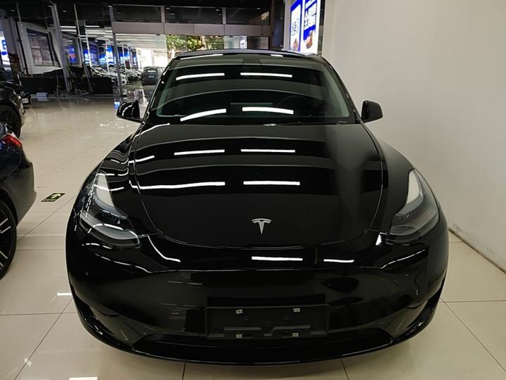 Model Y 2022 Facelift RWD photo 2