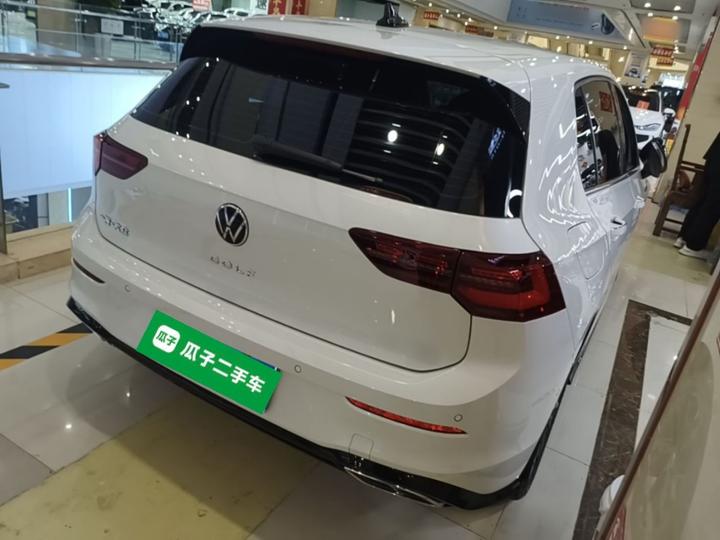 Golf 2023 Facelift 280TSI DSG R-Line Lite photo 6