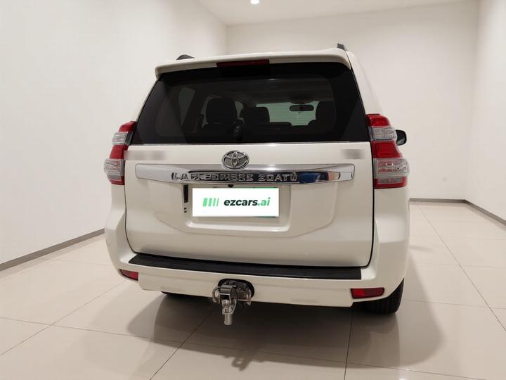 Prado 2016 2.7L AT Standard photo 5