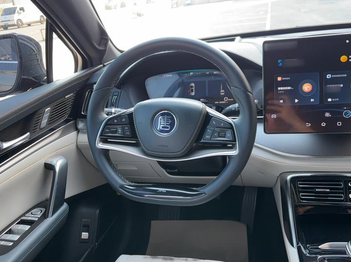 Tang EV 2022 EV 730KM Exclusive photo 6