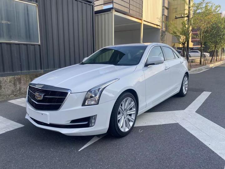 ATS-L 2017 28T Tech