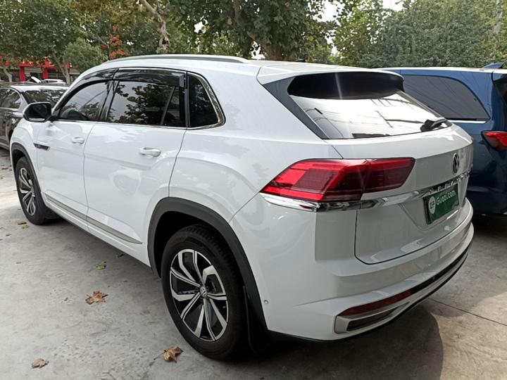Teramont X 2020 330TSI RWD Luxury photo 4