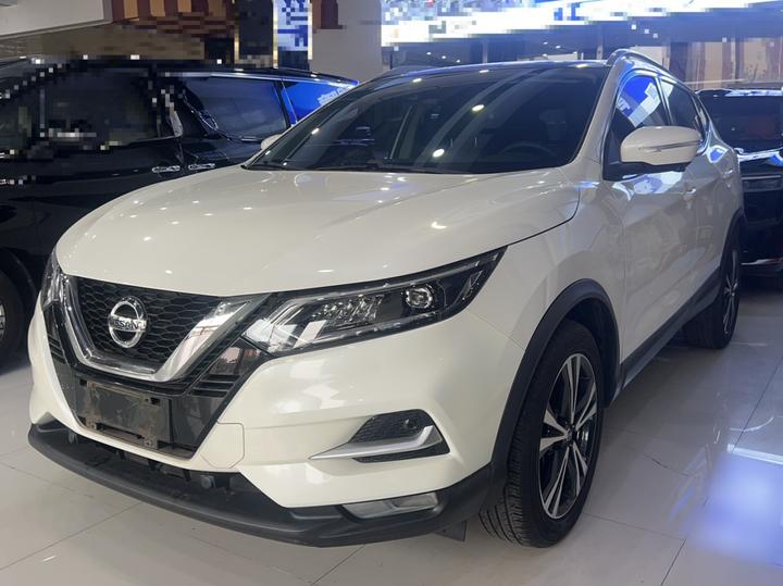 Qashqai 2022 2.0L CVT XV Prem Luxury