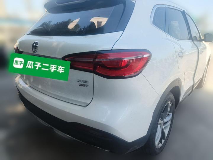 HS 2018 20T AT RWD China V photo 6