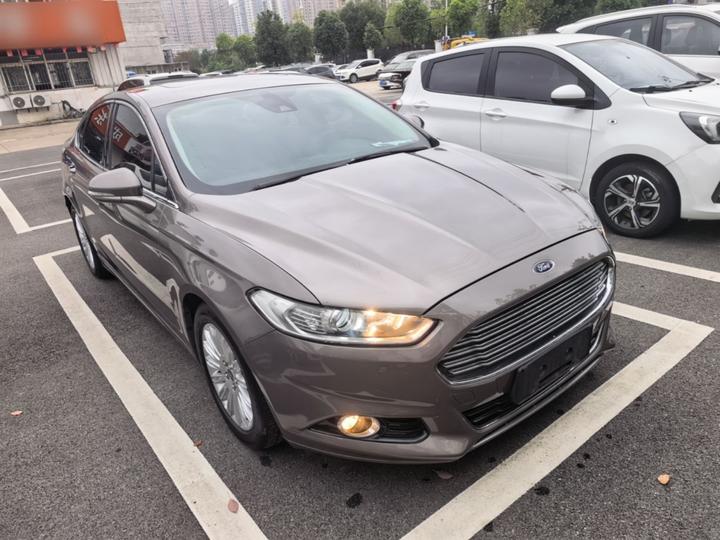 Mondeo 2013 2.0L GTDi200 Fashion photo 3
