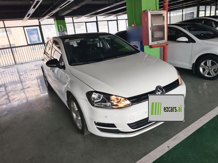 Golf 2017 230TSI AT Comfort Anniversary Edition photo 5
