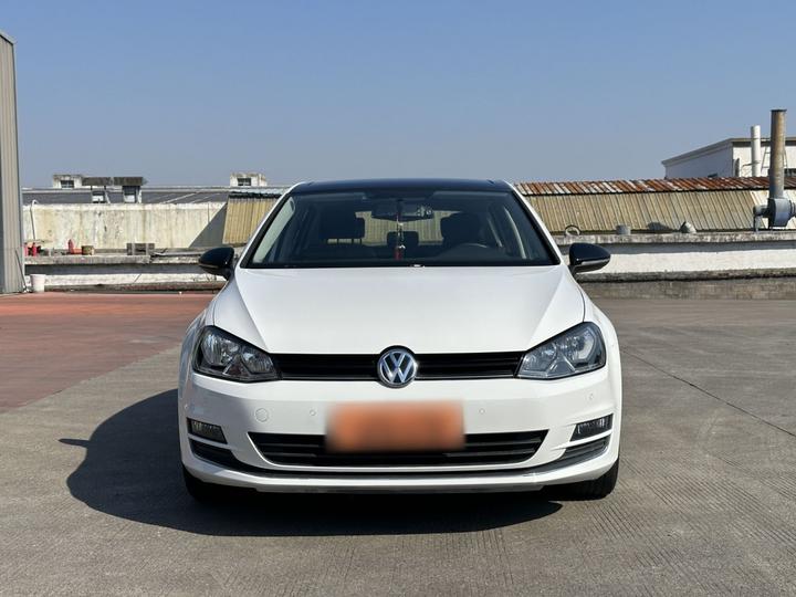 Golf 2017 1.6L AT Comfort Anniversary Edition photo 2