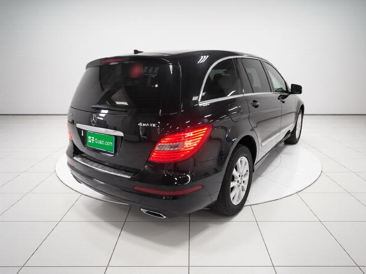 R-Class 2014 R 320 4MATIC Business photo 4