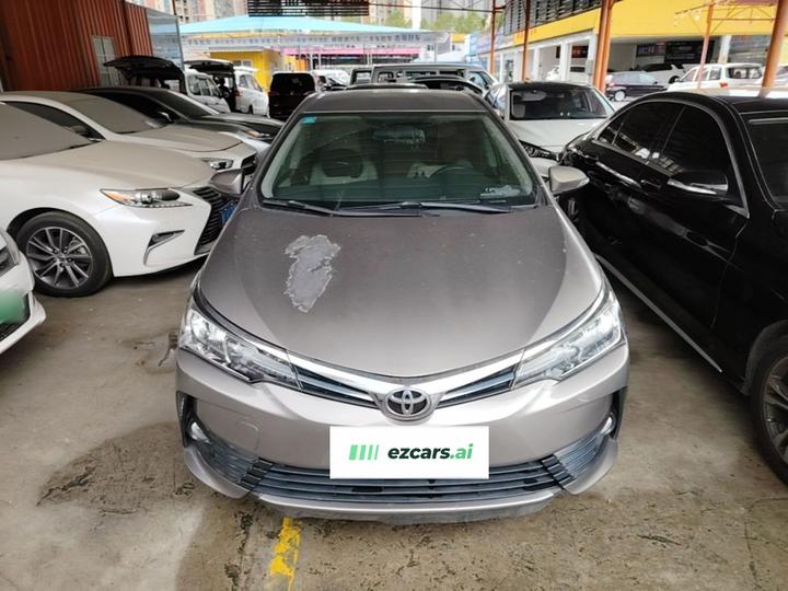 Corolla 2017 Facelift 1.2T S-CVT GL photo 2