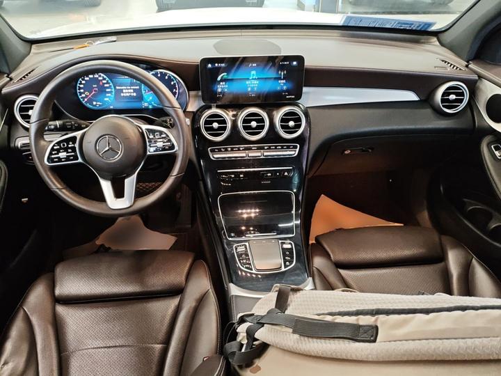 GLC 2020 Facelift GLC 260 L 4MATIC Dynamic photo 5
