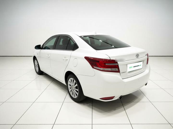 Vios 2019 1.5L CVT photo 4