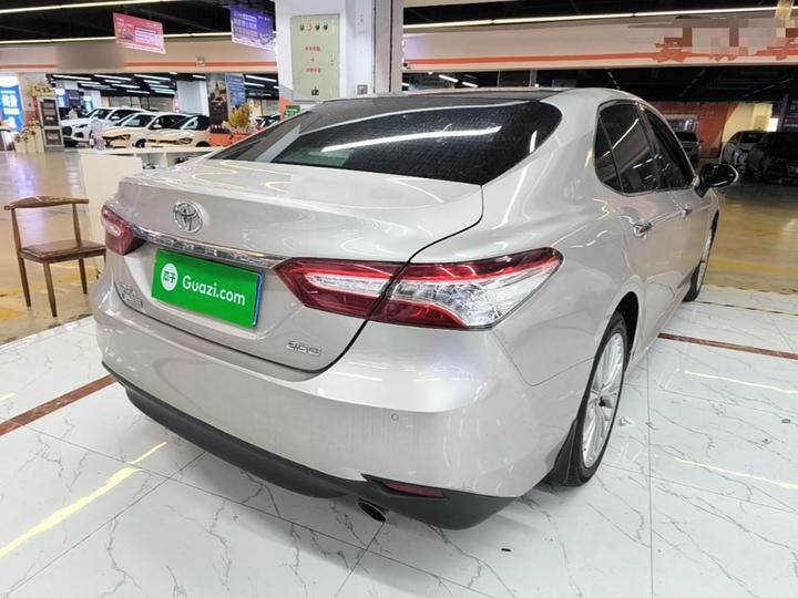 Camry 2018 2.5G Luxury photo 6