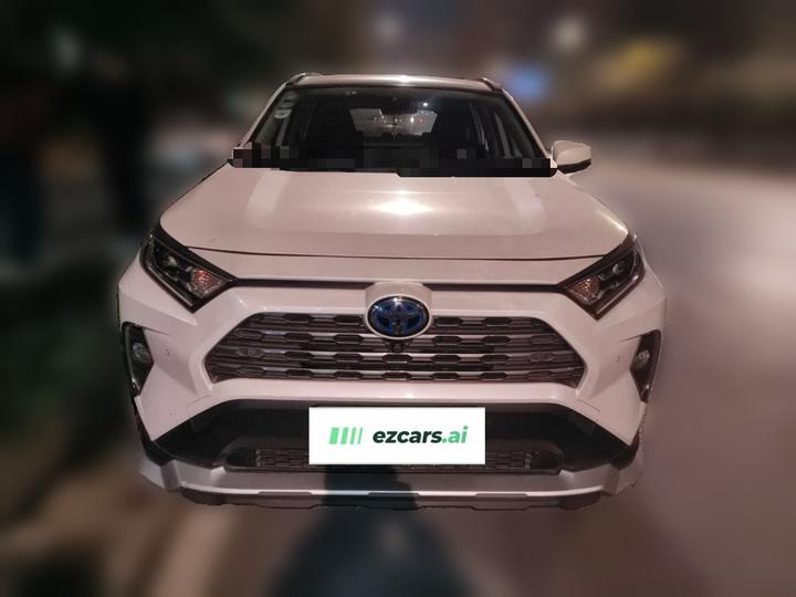 RAV4 2020 Hybrid 2.5L E-CVT AWD Flagship photo 2