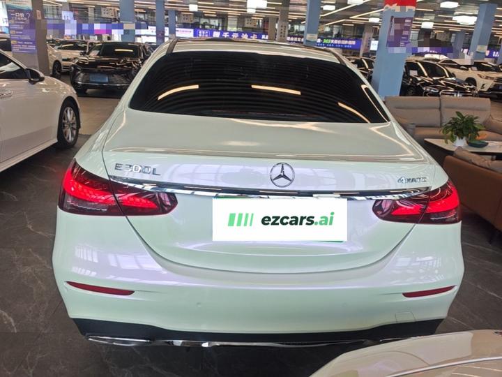 E-Class 2022 Facelift E 300 L Sport Fashion photo 5