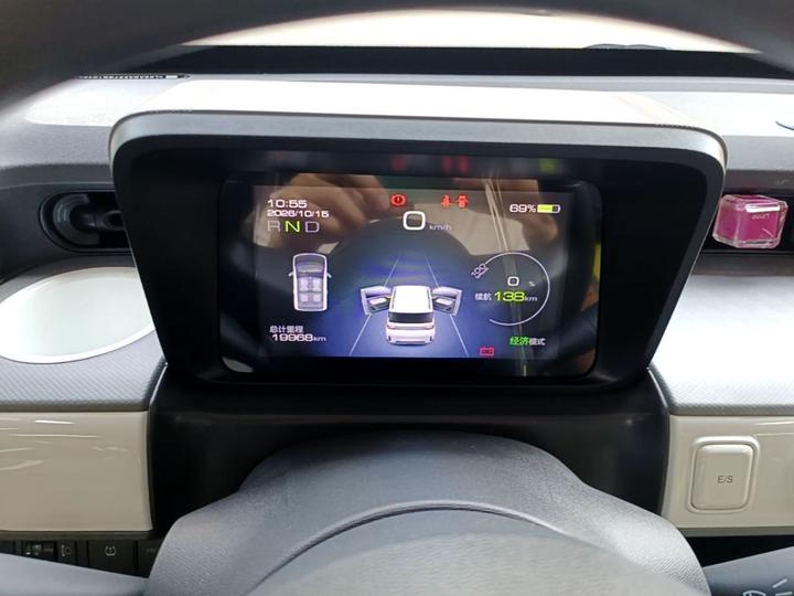 Hongguang MINIEV 2022 GAMEBOY 200km LFP photo 7