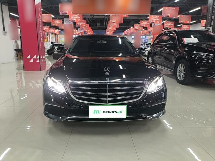 E-Class 2020 Facelift E 300 L photo 2