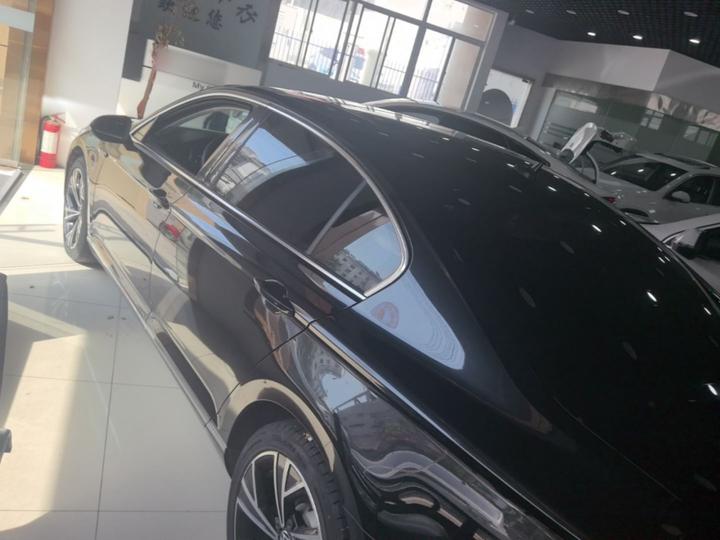 Magotan 2020 330TSI DSG Luxury photo 4