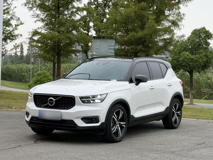 XC40 2020 T4 AWD Sport