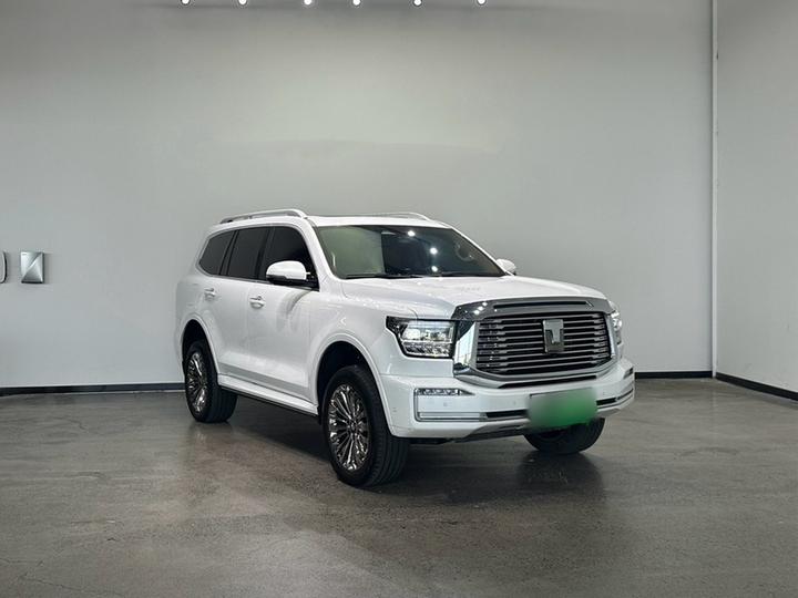 500 EV 2023 Hi4-T photo 3