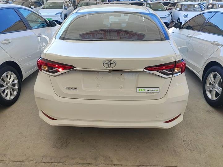 Corolla 2023 1.2T photo 3