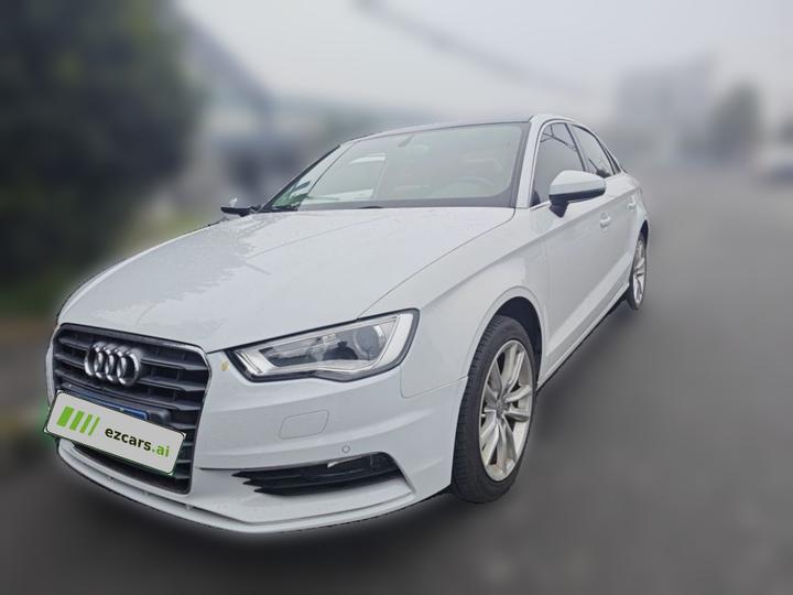 A3 2015 Limousine 35 TFSI