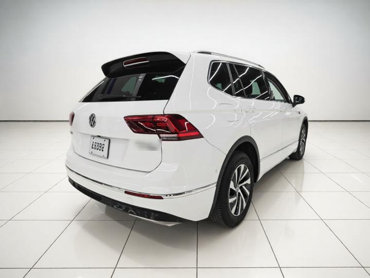 Tiguan L EV 2020 430PHEV PHEV Flagship photo 6