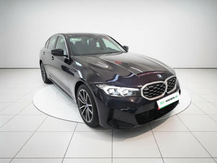 3 Series 2026 325Li M Sport Package photo 3