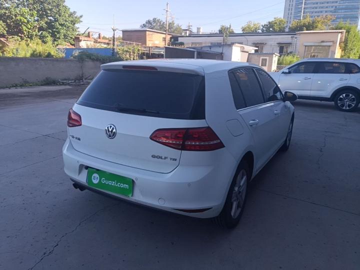 Golf 2016 230TSI AT Comfort photo 4