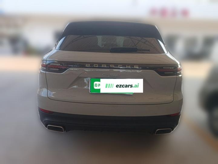 2019 Cayenne 3.0T photo 5