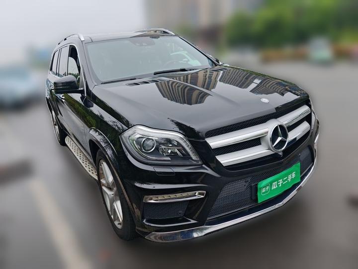 GL-Class 2013 GL 500 4MATIC photo 3