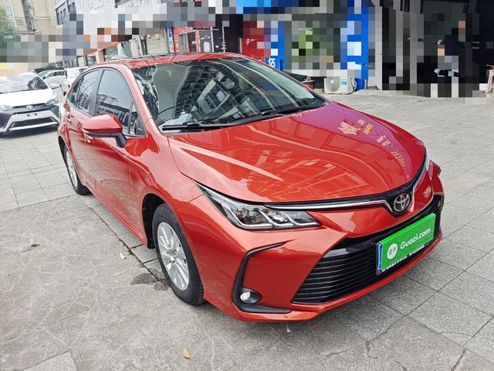 Corolla 2019 1.2T S-CVT GL-i Elite photo 3